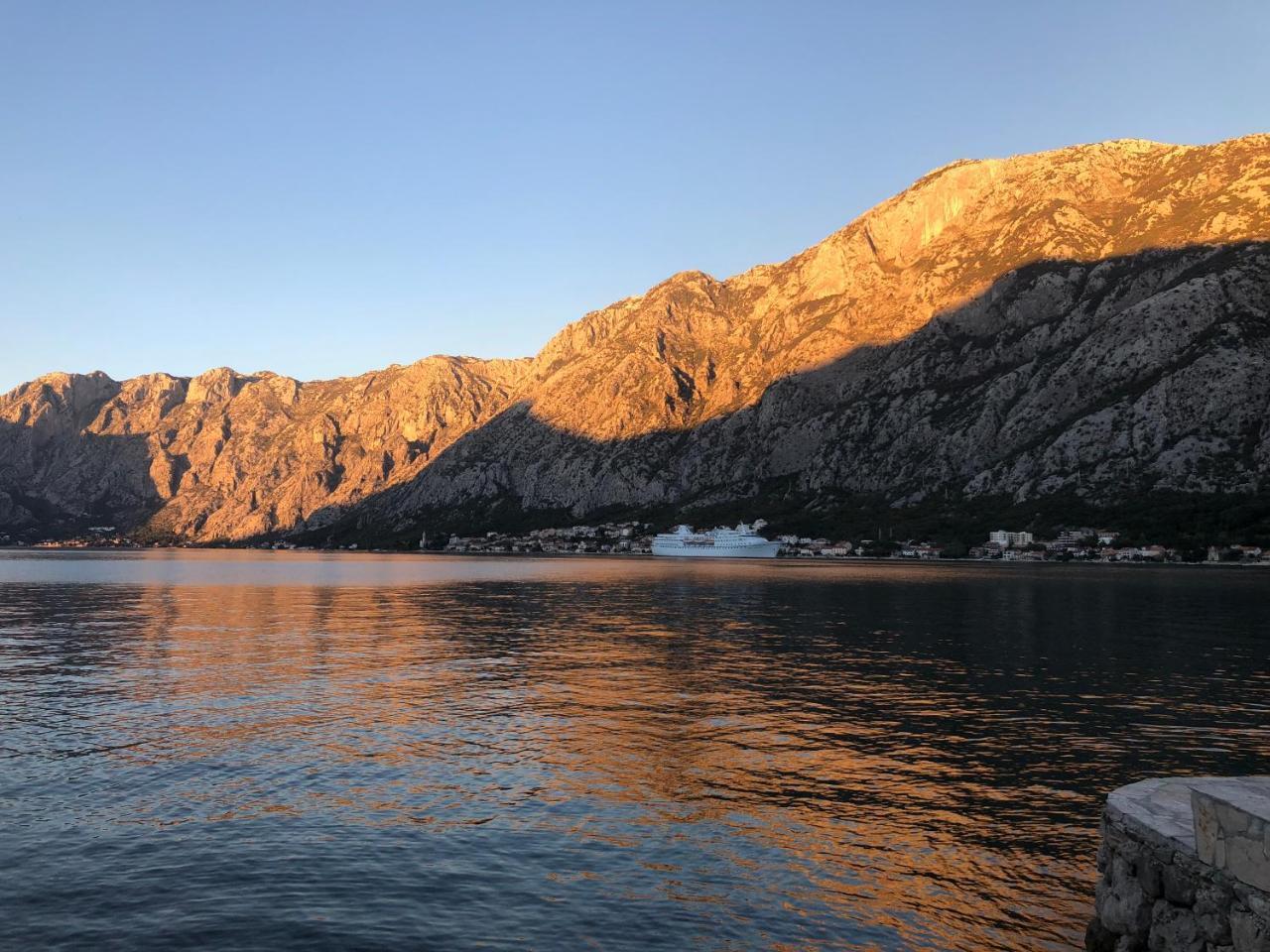 Palazzo Sbutega Bed and Breakfast Κότορ Εξωτερικό φωτογραφία