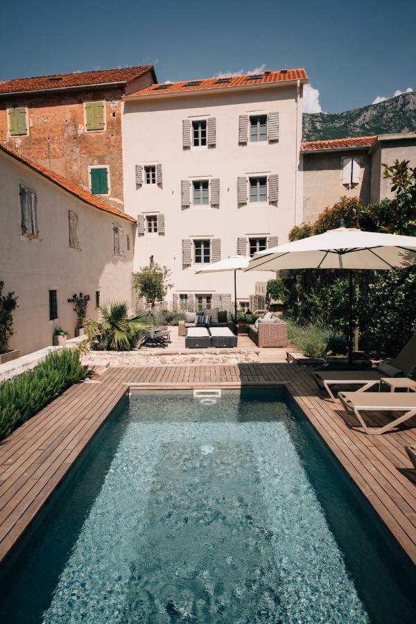 Palazzo Sbutega Bed and Breakfast Κότορ Εξωτερικό φωτογραφία
