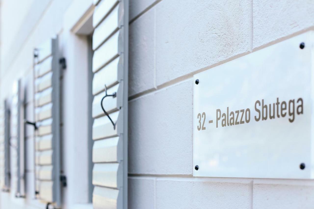 Palazzo Sbutega Bed and Breakfast Κότορ Εξωτερικό φωτογραφία