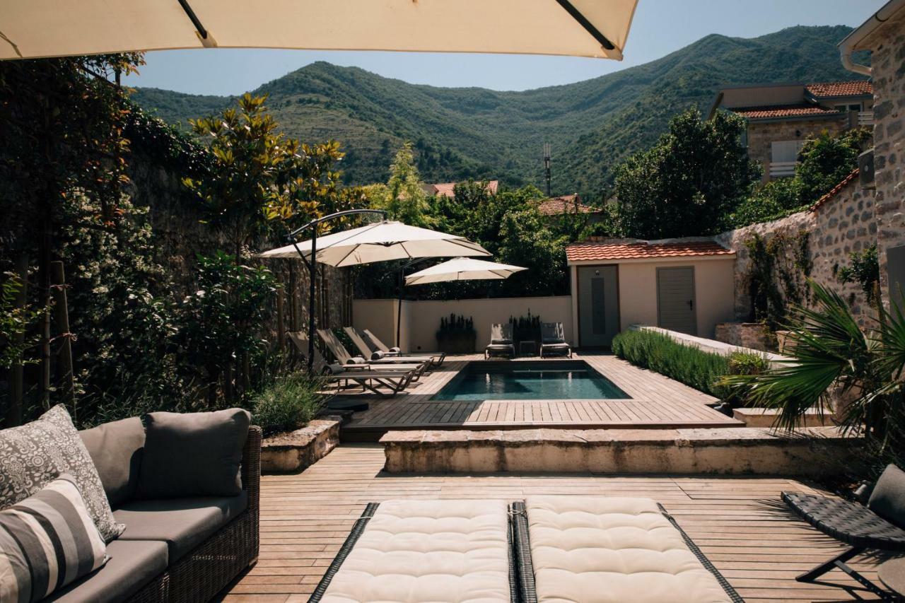 Palazzo Sbutega Bed and Breakfast Κότορ Εξωτερικό φωτογραφία