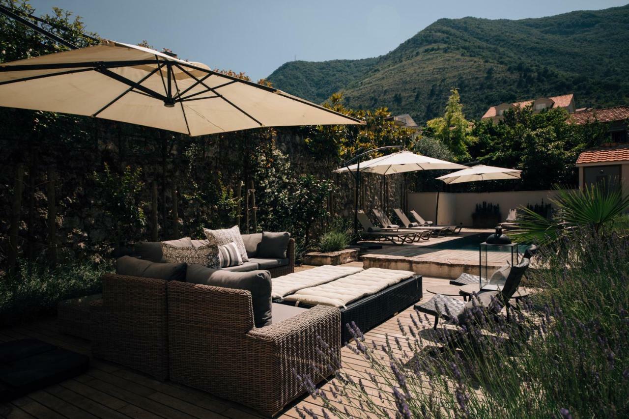 Palazzo Sbutega Bed and Breakfast Κότορ Εξωτερικό φωτογραφία