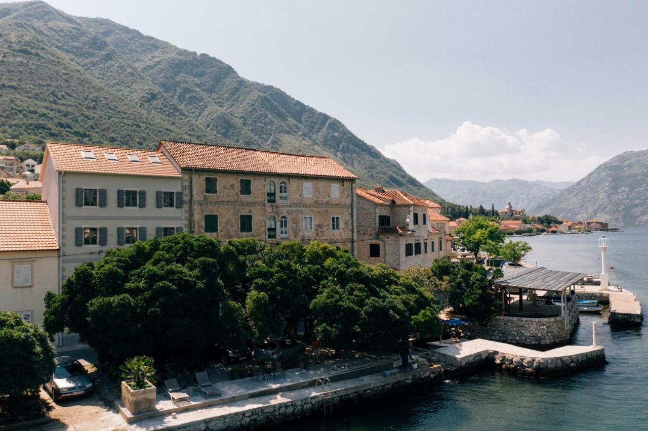 Palazzo Sbutega Bed and Breakfast Κότορ Εξωτερικό φωτογραφία