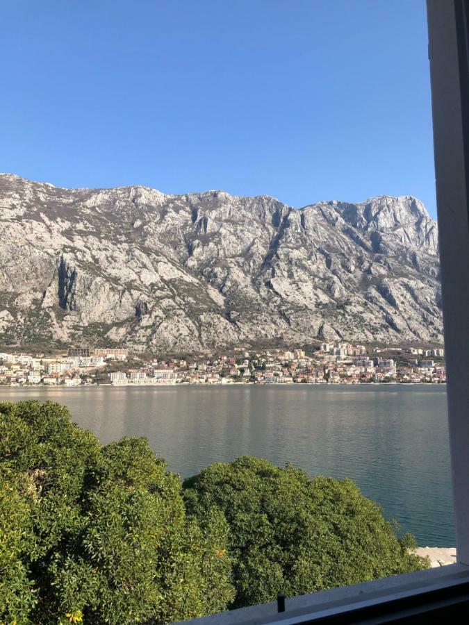 Palazzo Sbutega Bed and Breakfast Κότορ Εξωτερικό φωτογραφία