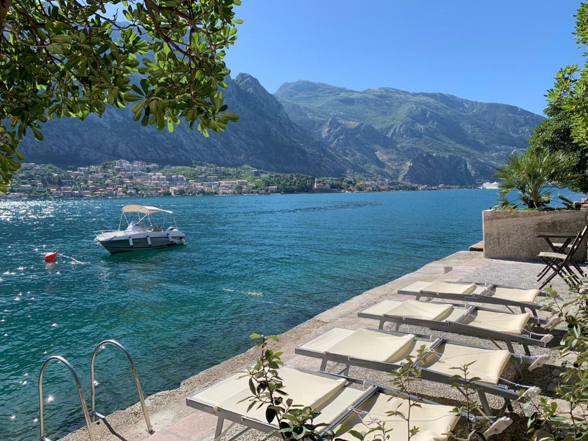 Palazzo Sbutega Bed and Breakfast Κότορ Εξωτερικό φωτογραφία